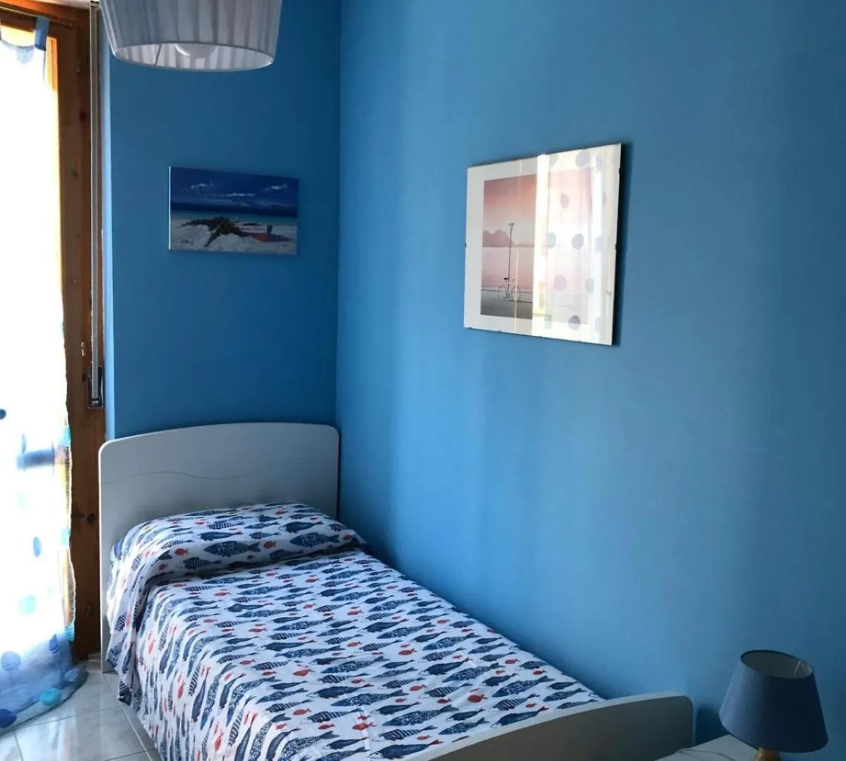 A 300 M Dal Mare: Signorile E Silenzioso Apartamento Alghero Itália